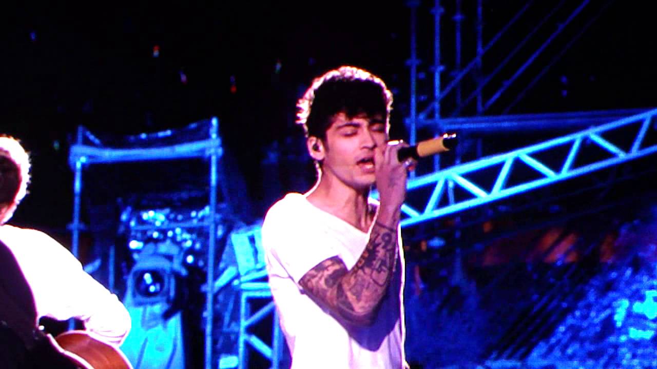 One Direction - Don't Forget Where You Belong (Morumbi - São Paulo Brazil, May 11, 2014)