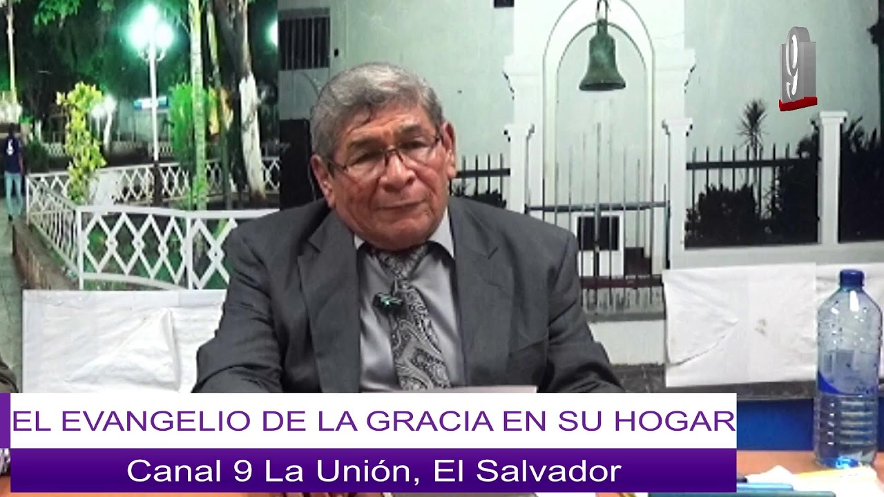 EL EVANGELIO DE LA GRACIA EN SU HOGAR | Viernes, 06 de Marzo del 2026