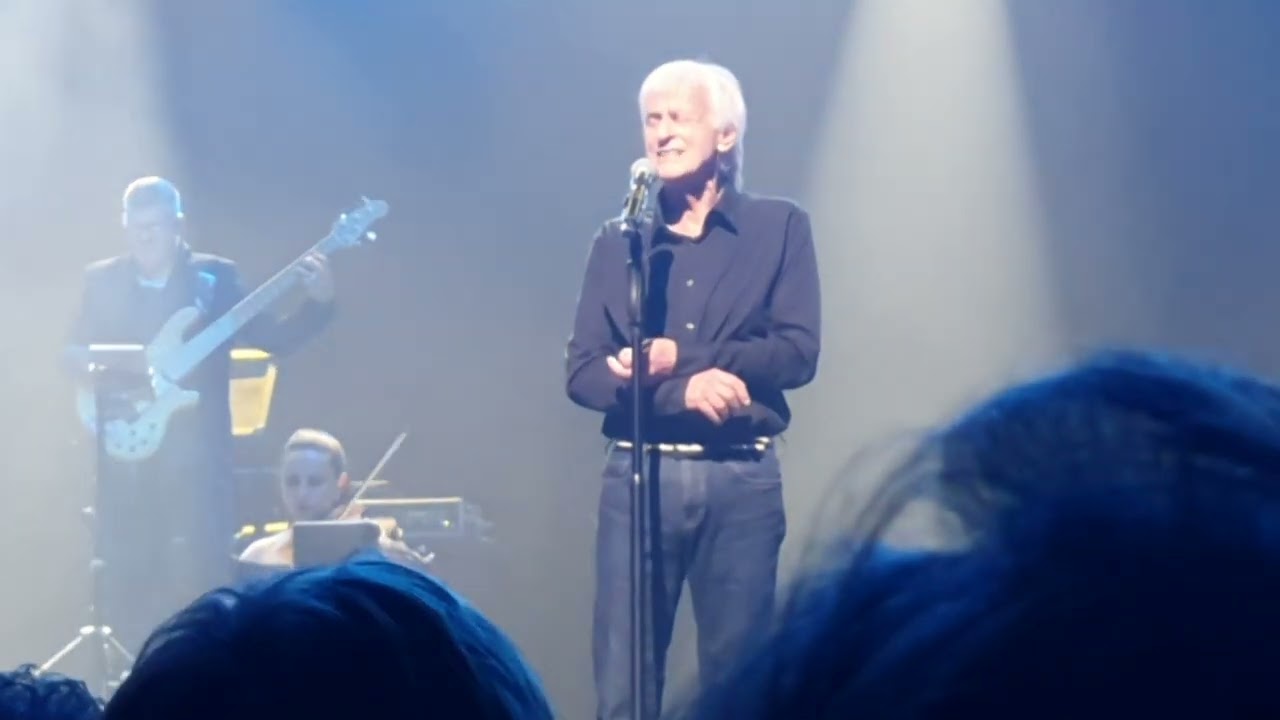 Dave L'anniversaire - Et je m'endormirai heureux - Le Grand Rex, Paris 21-05-2024