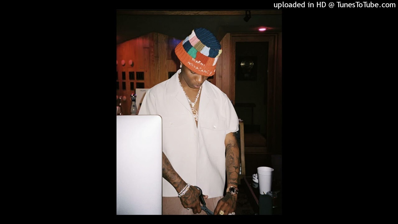 WIZKID - Anoti sped up