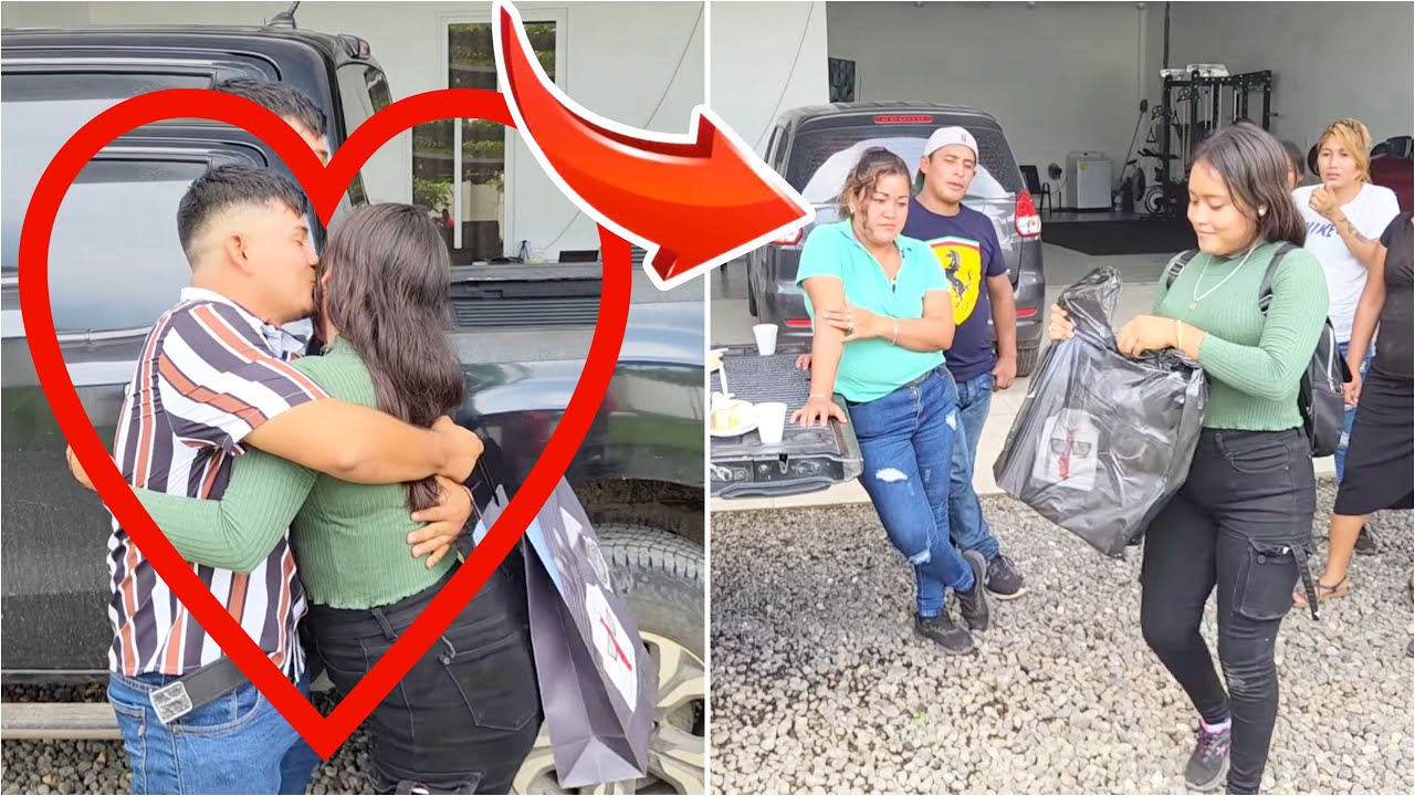 Nora Perdió La Batalla: La Toreto Sorprende A TUA Con Hermoso Regalo Enfrente De Ella
