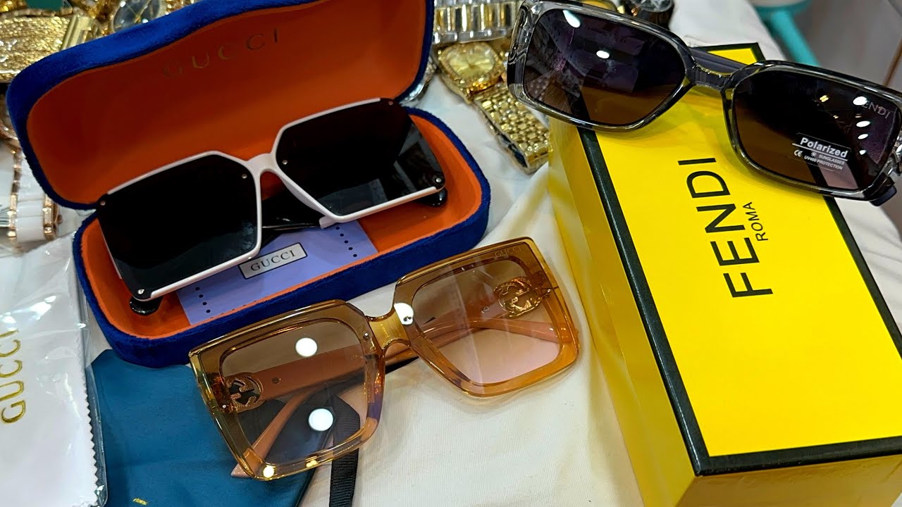 ব্রান্ডের সানগ্লাস কিনুন ৫০% সেলে | Branded sunglass collection at craziest offer #shopping_guide
