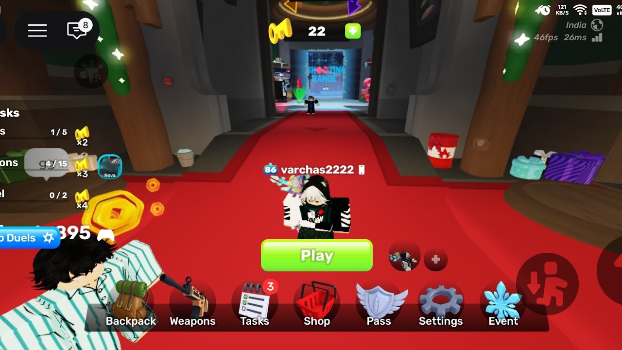 Today I'm playing rivals guys# rivals