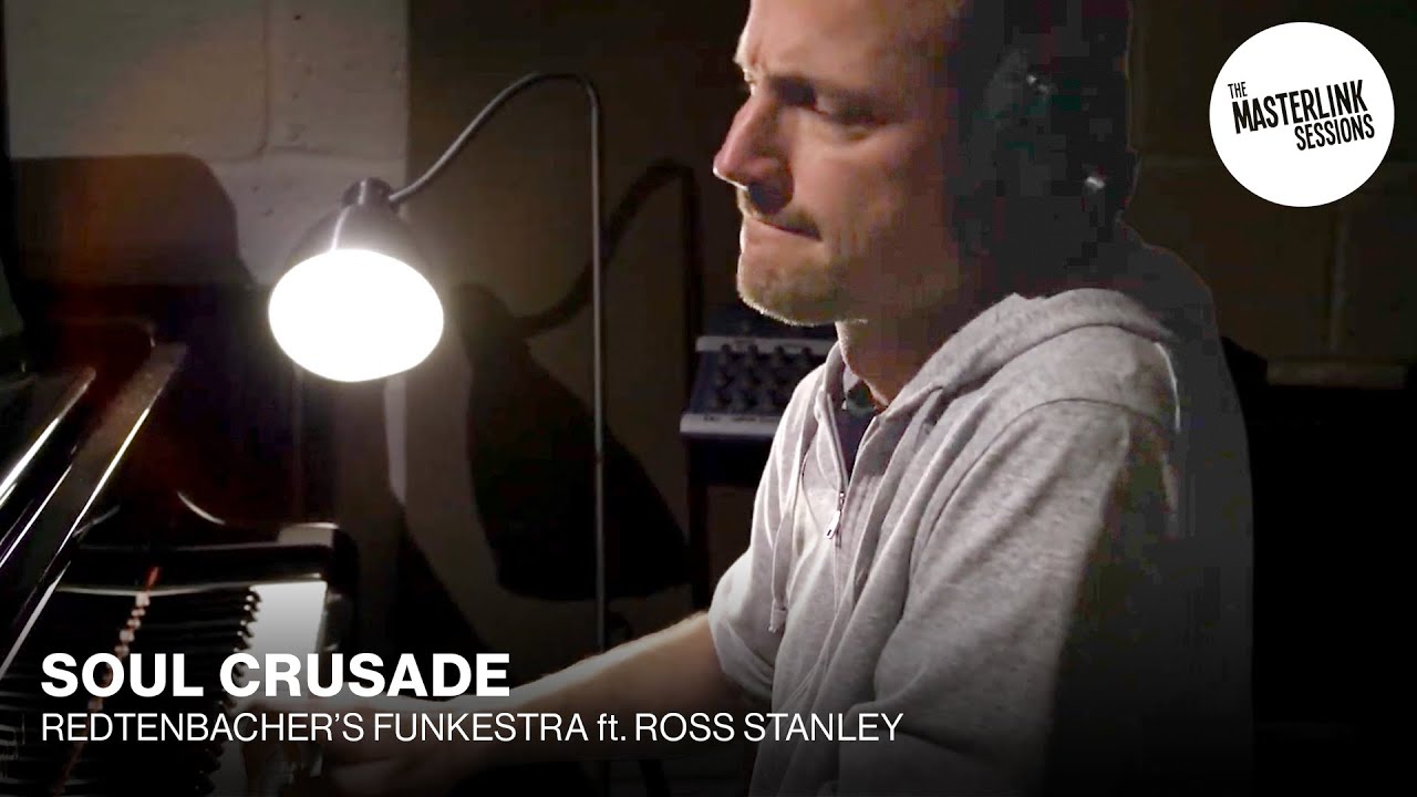 Redtenbacher's Funkestra | Soul Crusade | ft. Ross Stanley | Soul Jazz | piano feature