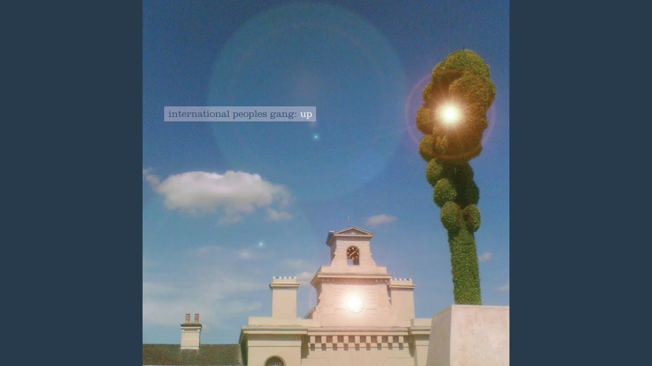 Space Book feat. Dave Morton