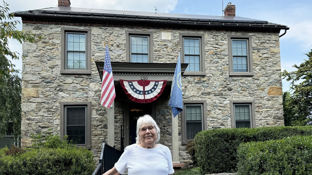 The Swiss-Mennonite Gehman Family of Hereford, Berks County PA  |  Tour of Historic Sites