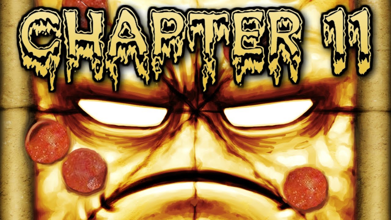 Pizza Vs. Skeletons - CHAPTER 11 - Part 21 (iPhone Gameplay Video)