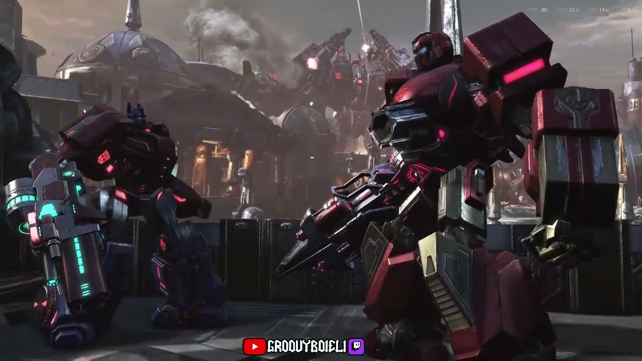 One of My Favorite Games...(live stream)