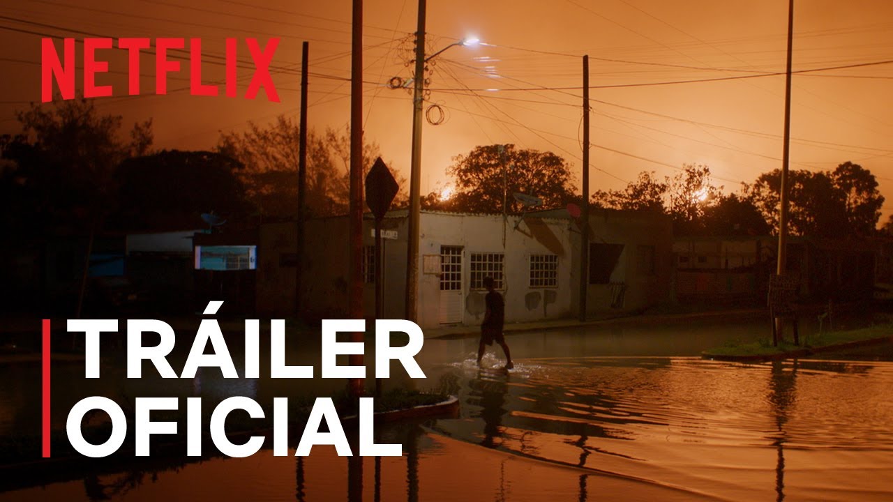 Temporada de huracanes | Tr&aacute;iler oficial | Netflix