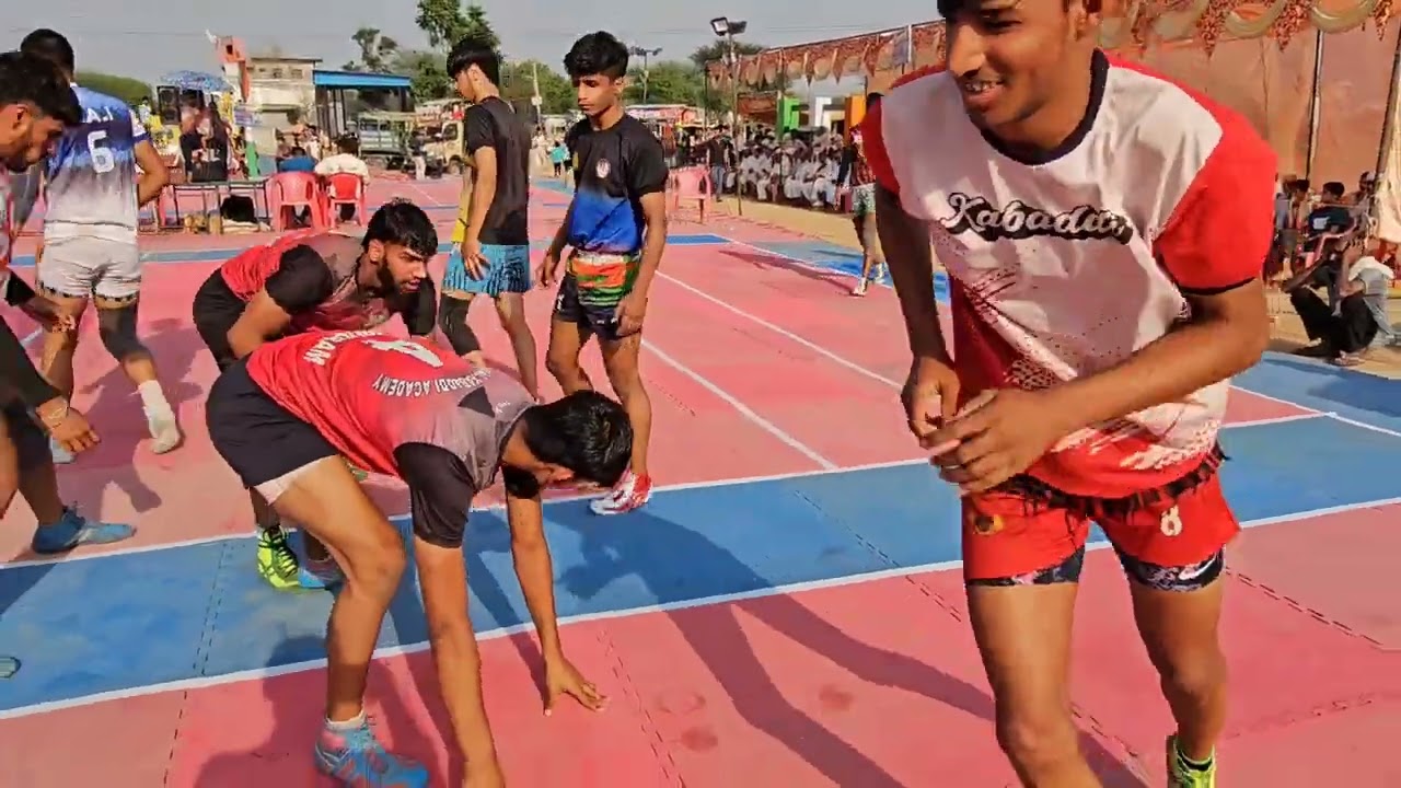 Mohit Narwal Kabbadi Academy VS Bhiwani Club Kabbadi Kakroli Hukmi Kabbadi Tournament #Kabbadi