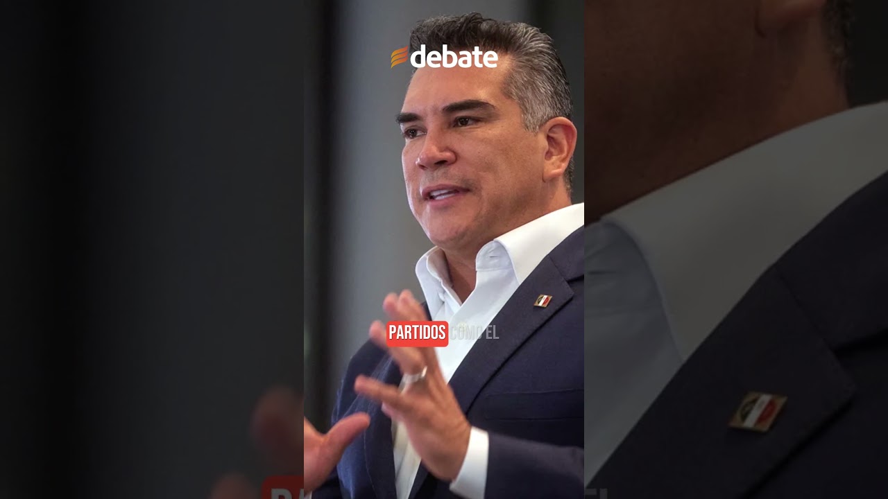 Alito Moreno lanza propuesta de mega alianza opositora contra Morena
