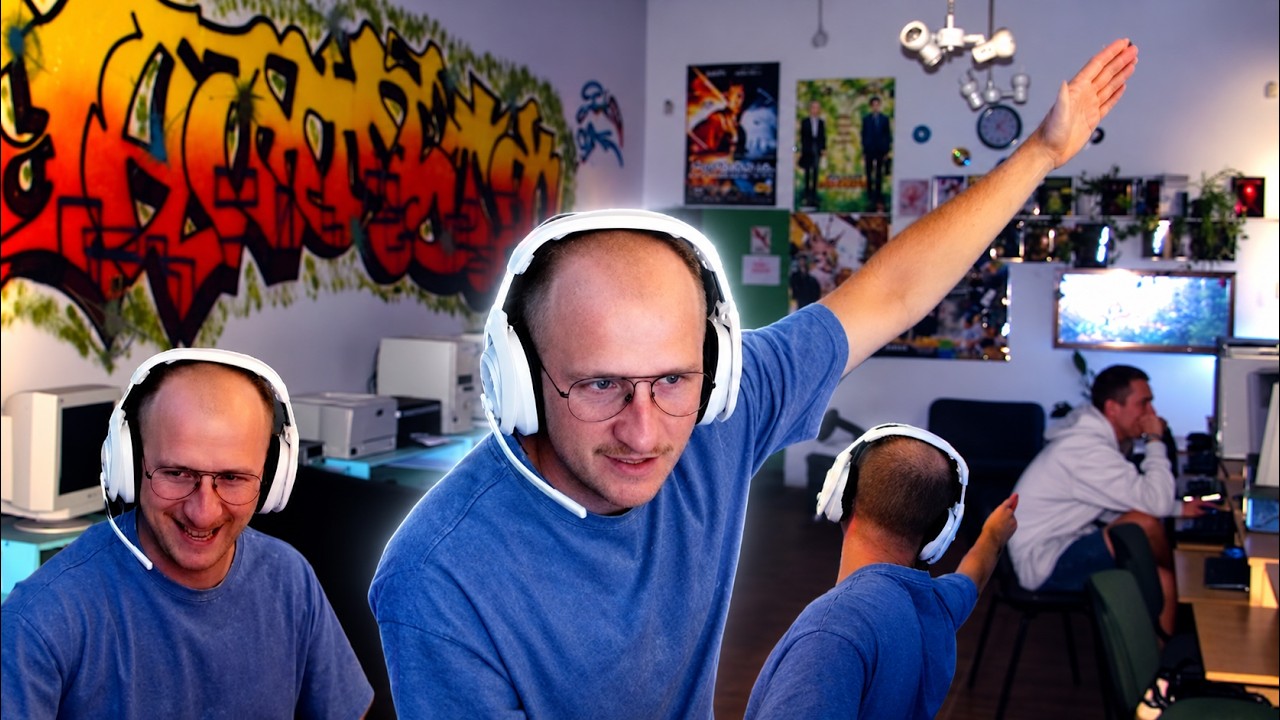 KAFEJKA INTERNETOWA FINAL BOSS