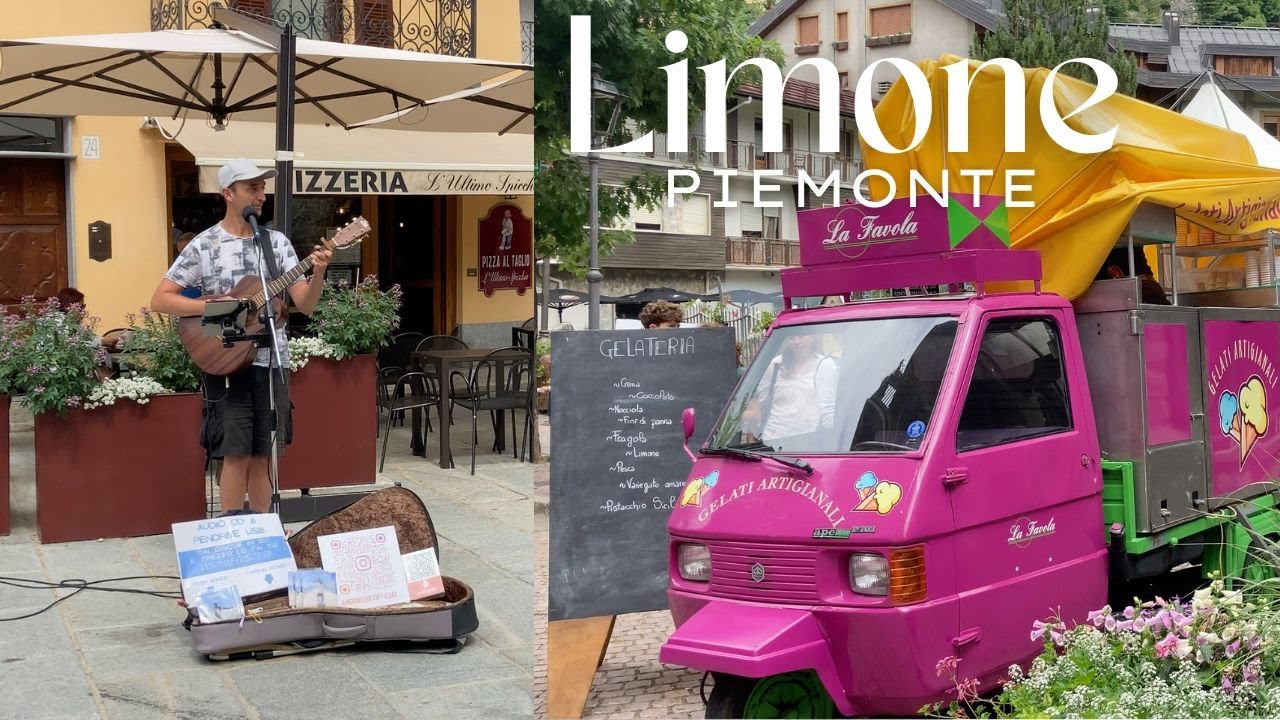 Andi Music (Andi Liòs) a Limone Piemonte | Coez - La Musica Non C'è (cover) @andimusicofficial