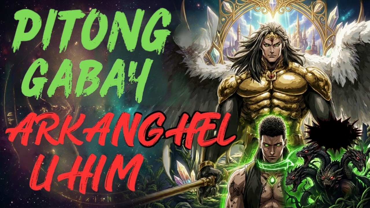 PITONG ARKANGHEL AT ANG LIHIM NG GABAY NILA