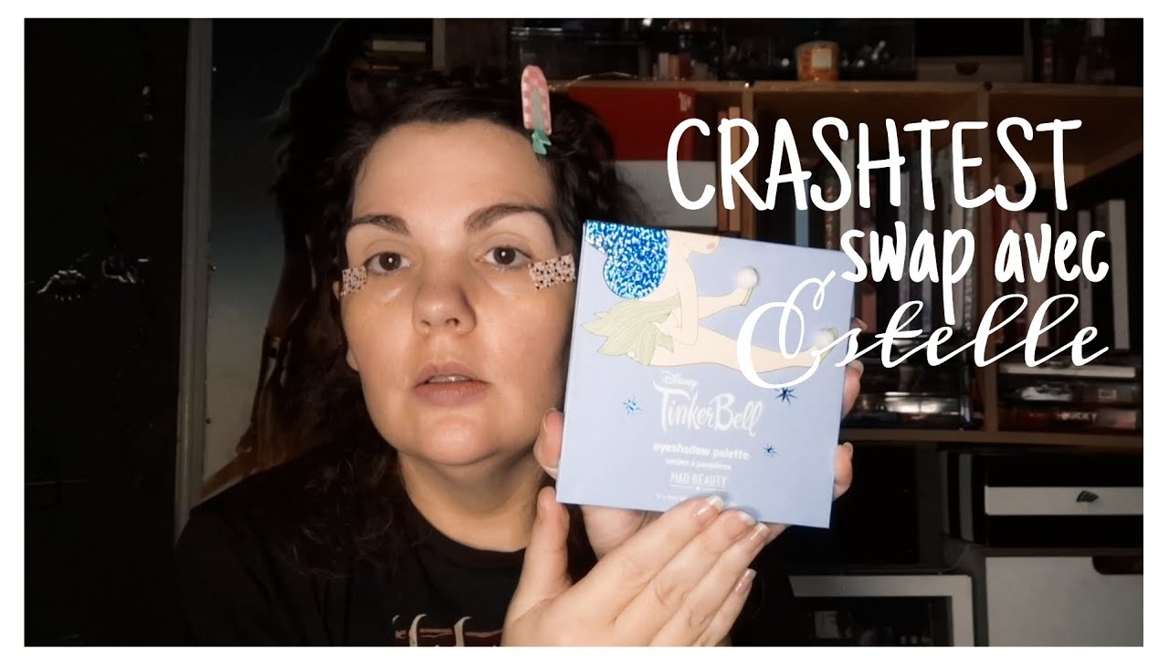 Crashtest swap avec @estelleyt 