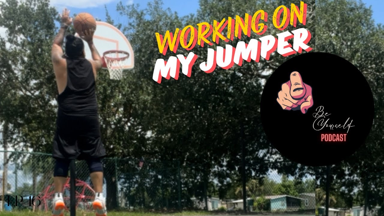 Working On My Jumpshot