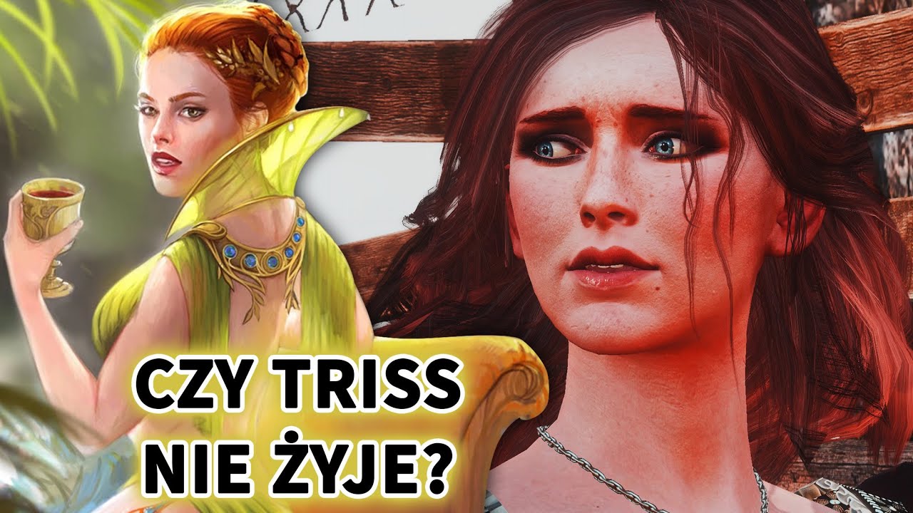 Wiedźmin: Czy Triss Merigold nie żyje? Pokrętna teoria spiskowa