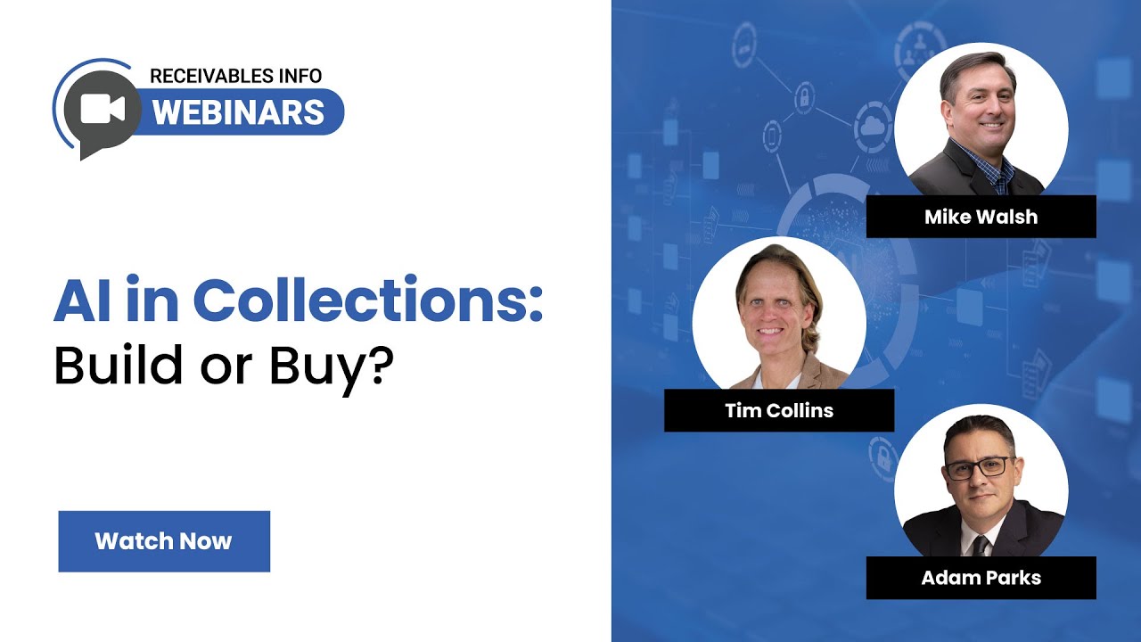 Build vs Buy AI in Collections | Mike Walsh (EXL) & Tim Collins (Pay Ready)