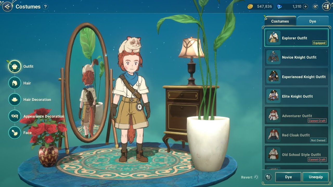 Ni No Kuni Rouge Main Sand Taurus! Happy Friday! Let's Grind F2P RE