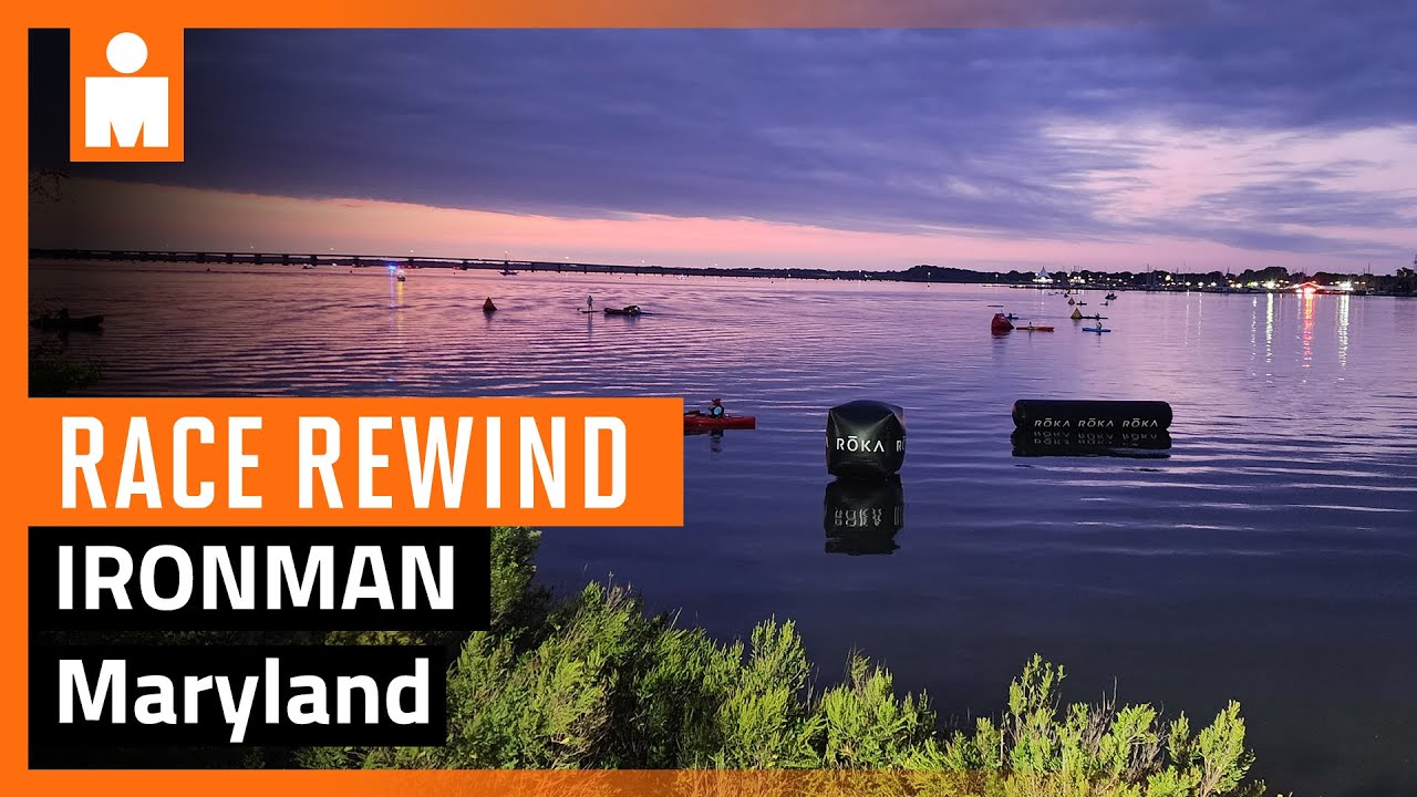 IRONMAN Maryland 2024 | Race Rewind