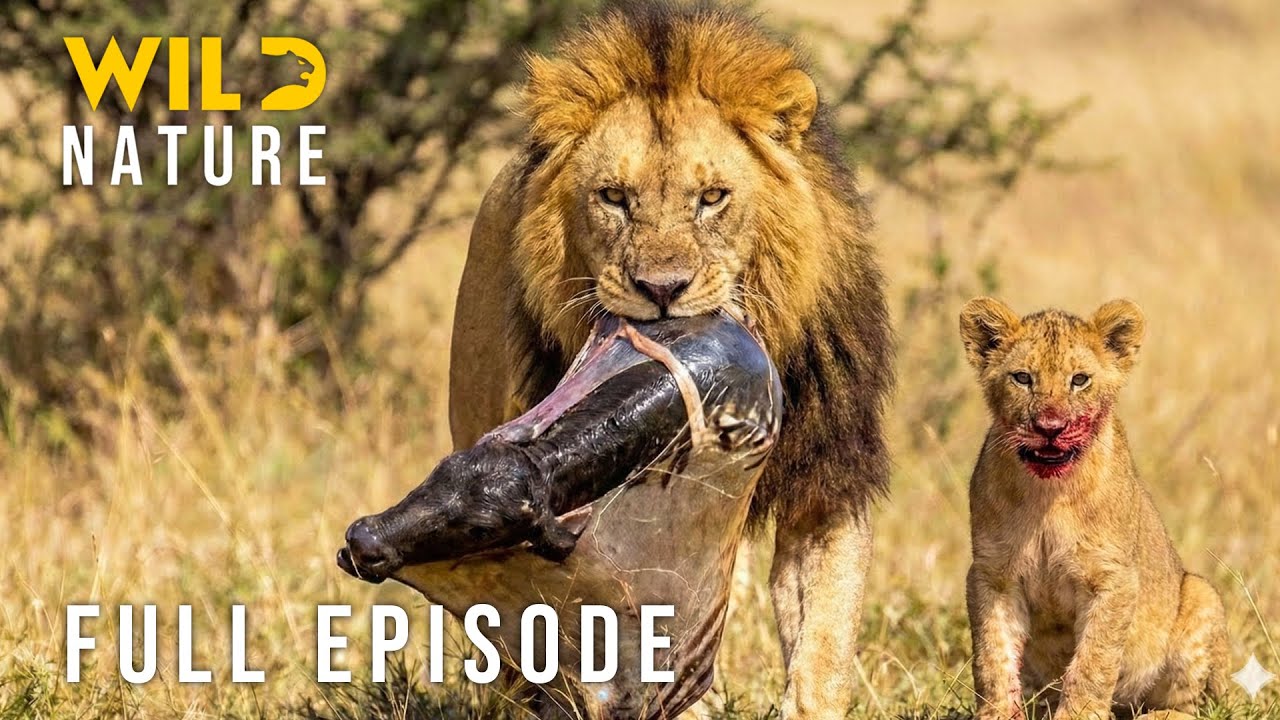 SOUTH LUANGWA - Surviving the Deadly Drought (Full Episode) | Nature Animal Documentary