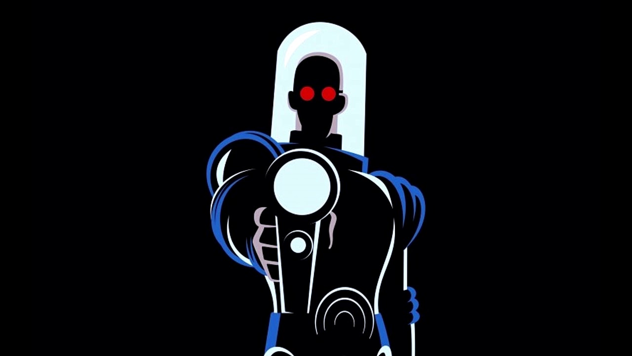 Batman TAS Mr. Freeze's Theme
