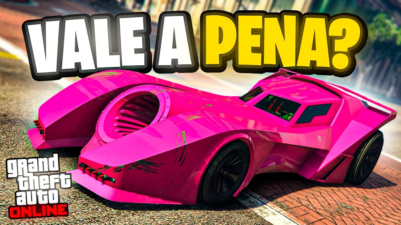 VALE A PENA COMPRAR O VIGILANTE EM 2024? GTA 5 ONLINE!