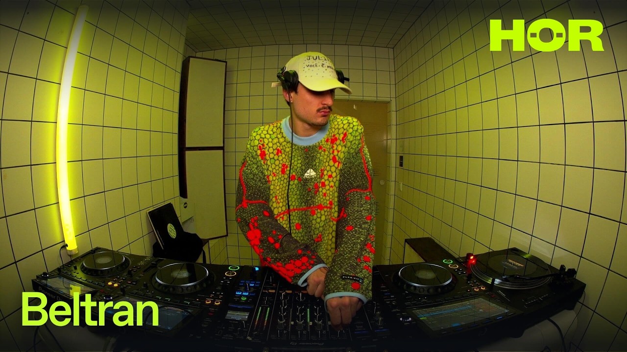 Beltran | H&Ouml;R - June 25 / 2026