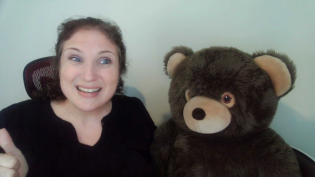 Doc Chelle and Teddy: Because We Grow