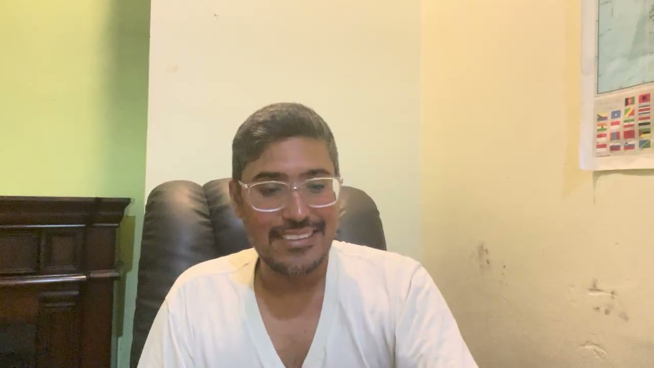 DON’T LET THE DEVIL STEAL YOUR IDENTITY; THE TRIAL OF YOUR FAITH; RANDY BHARAT; JAN 2026