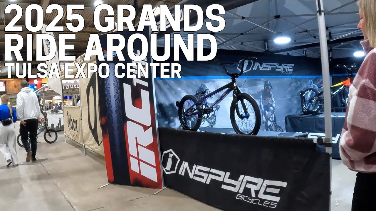 2025 USABMX Grands Ride Around