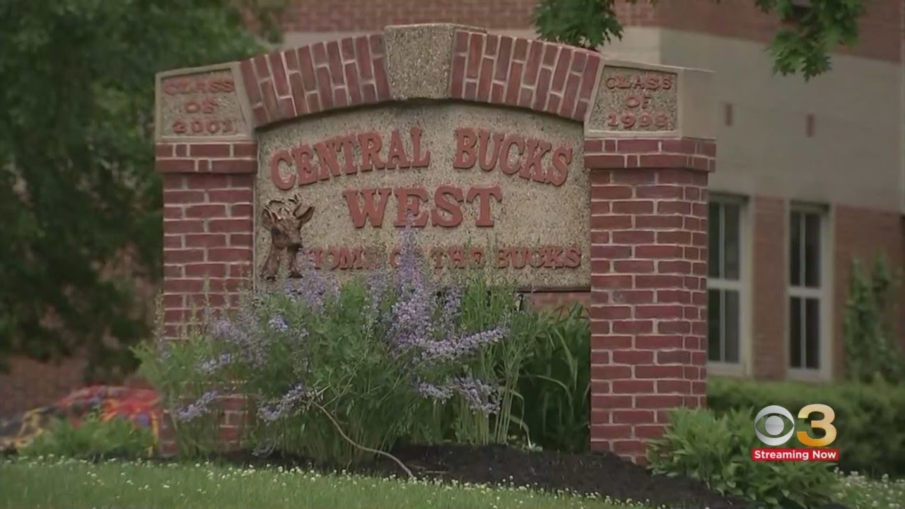 Central Bucks CB West teachers: New 