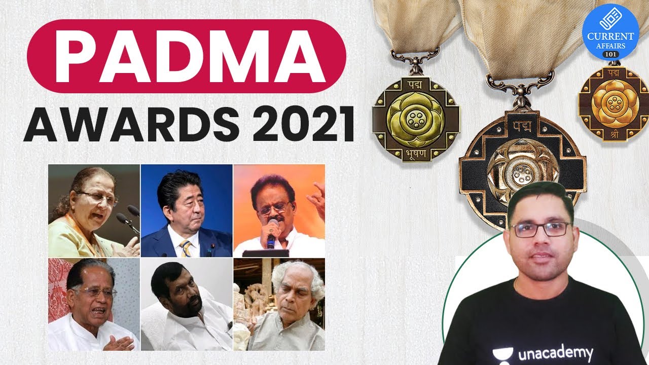 Padma Awards 2021 | List of Padma Awardees 2021 | Pankaj Shukla Sir
