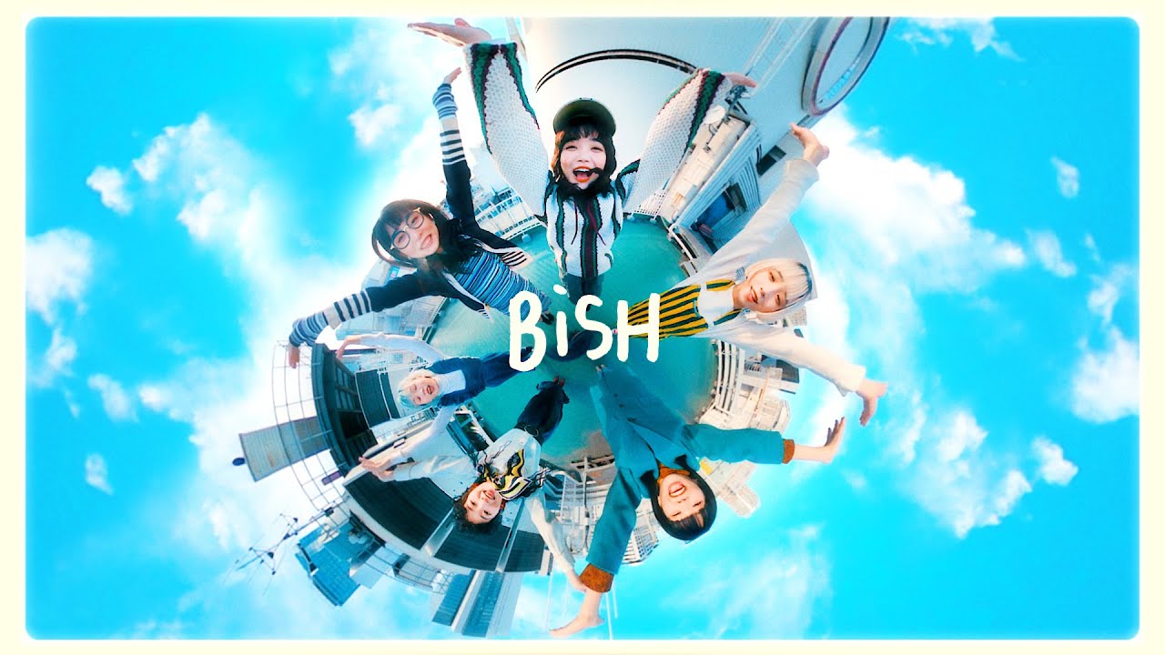 BiSH / 愛してると言ってくれ [OFFiCiAL ViDEO]