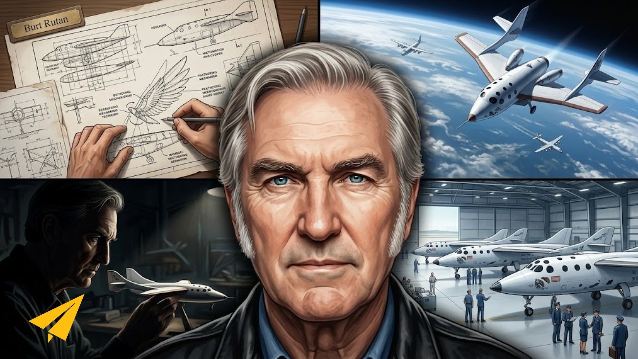 Why Burt Rutan Says Simplicity Beats Complexity Every Time