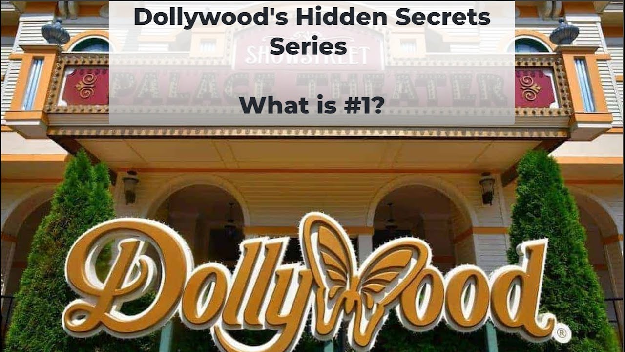 Dollywood's Hidden Secrets Series - Part 1 📚 Calico Falls Schoolhouse