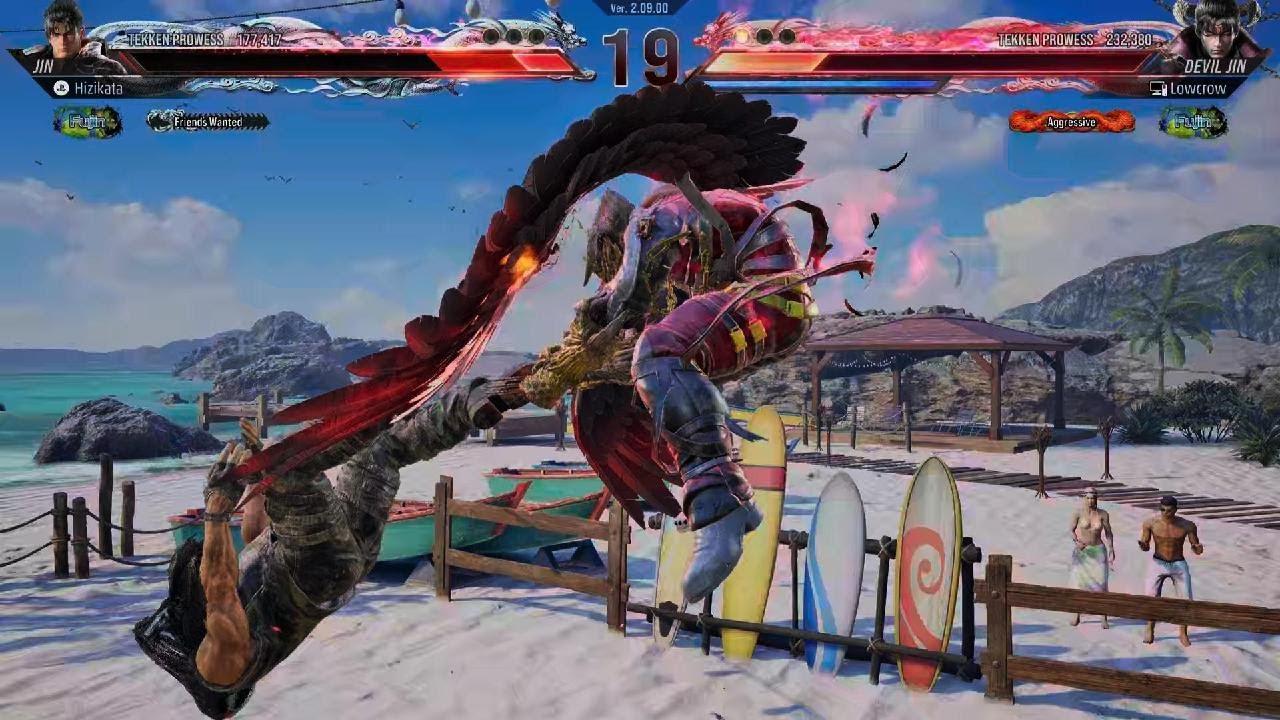 The Never Ending Battle