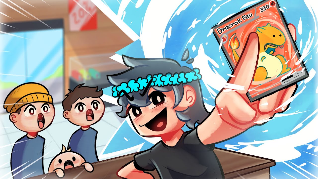 J'ARNAQUE DES GENS EN VENDANT DES FAUSSES CARTE POKEMON.. (TCG Card Simulator)
