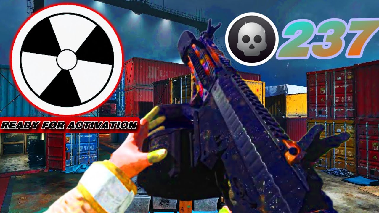 237 KILLS + "HAYMAKER" NUKE on SHIPMENT | Modern Warfare 3 Multiplayer (No Commentary)