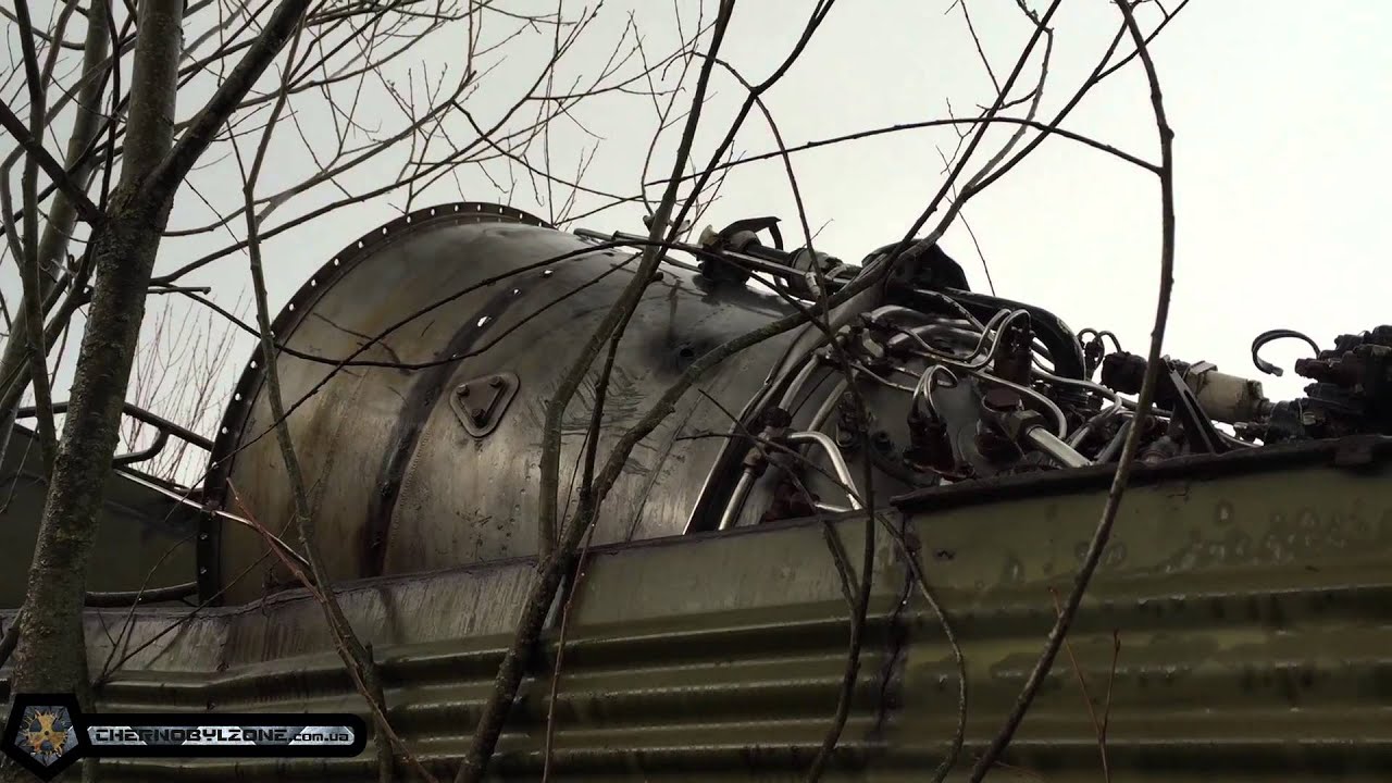 Современное состояние легендарной Рассохи /  Current status of the legendary Rassokha