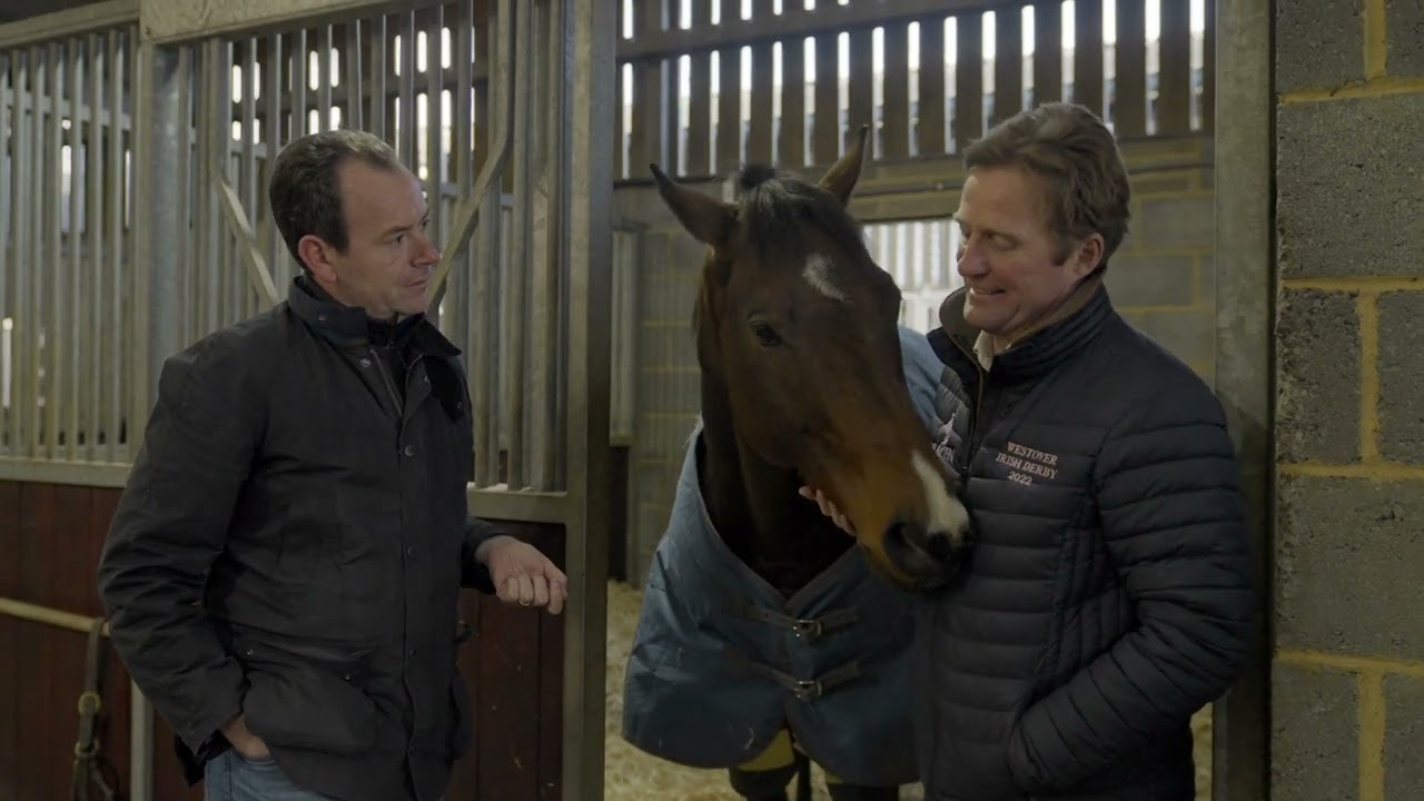 Ralph Beckett 20 Year Anniversary - Part 4