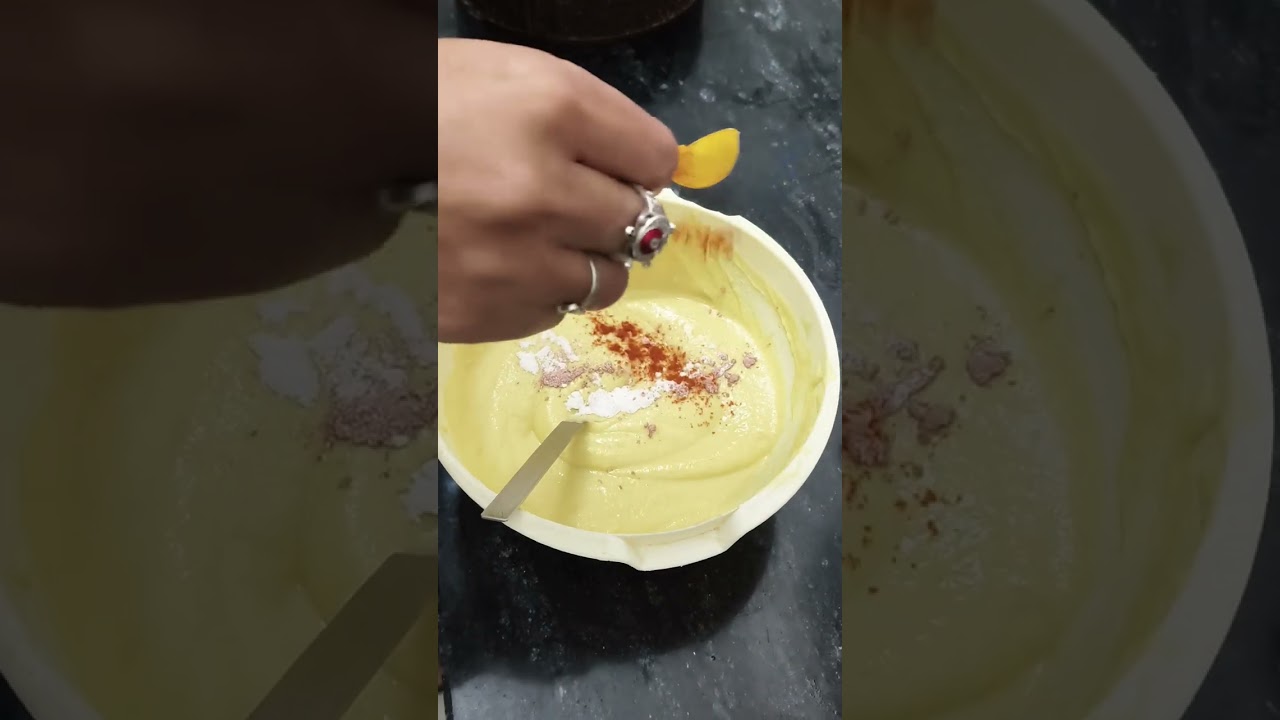 Dal phulki #healthfood #chatpata #khattamitta #like #comment #share #subscribe 