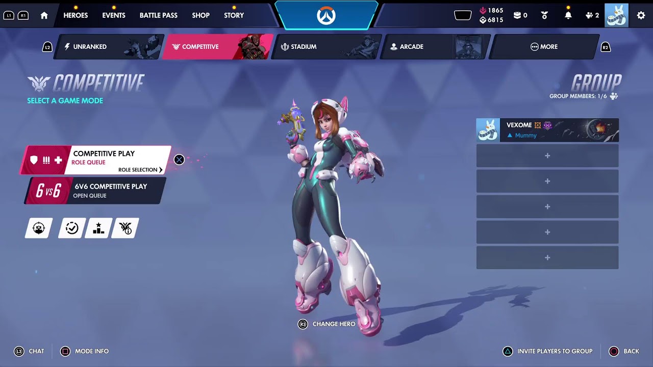 Vexkriller 28/02/26 OW