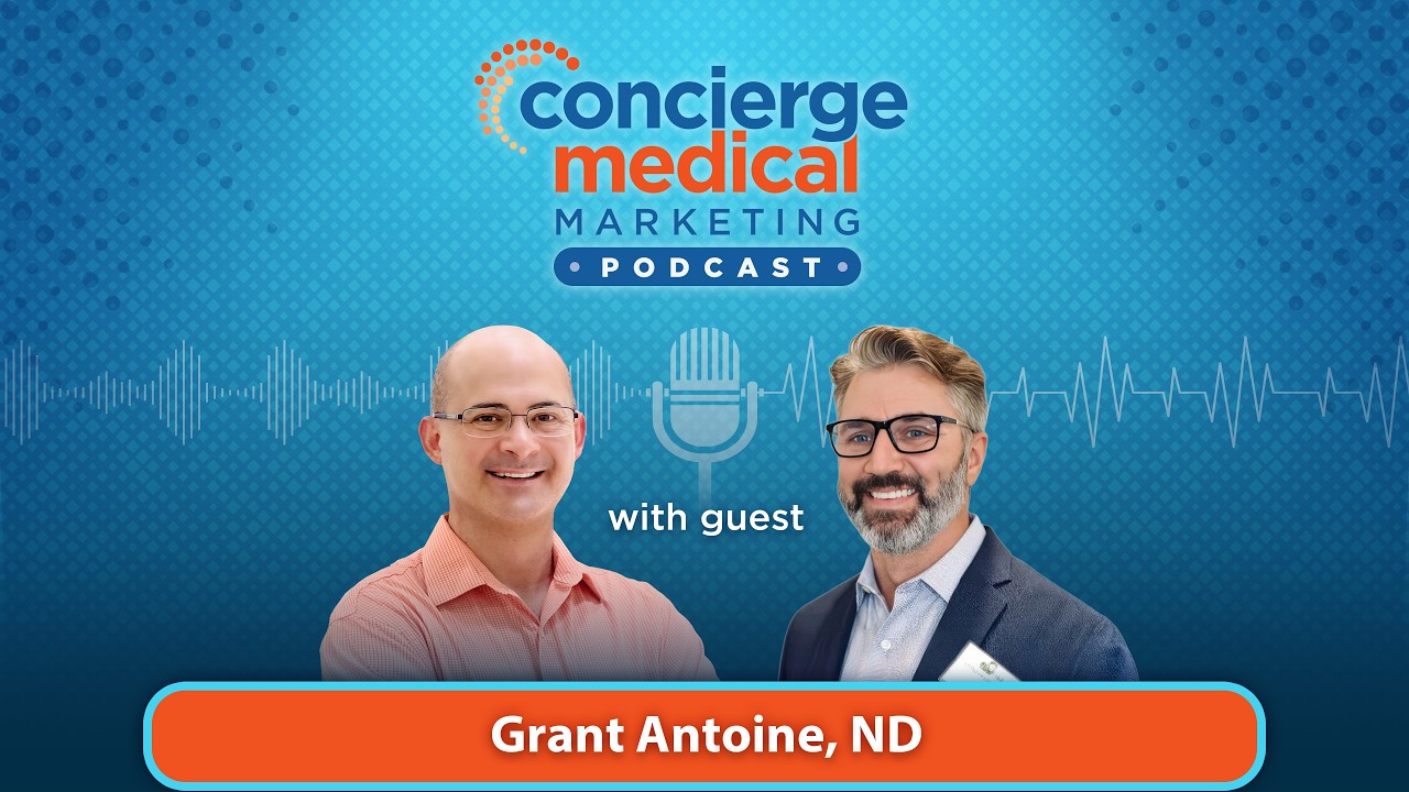 Episode 47 Integrative & Functional Medicine with Dr Grant Antoine, Nutrition Clinical Lead at Viome