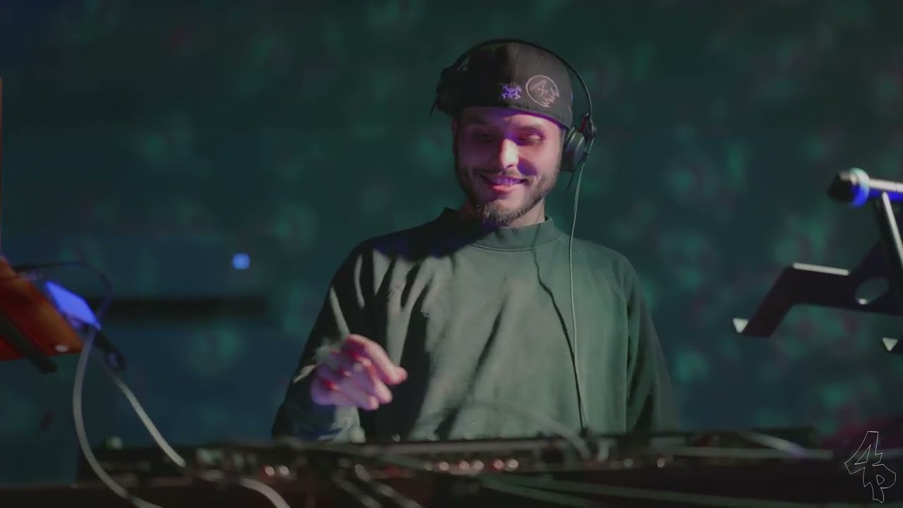 Mi Primer DJ Set