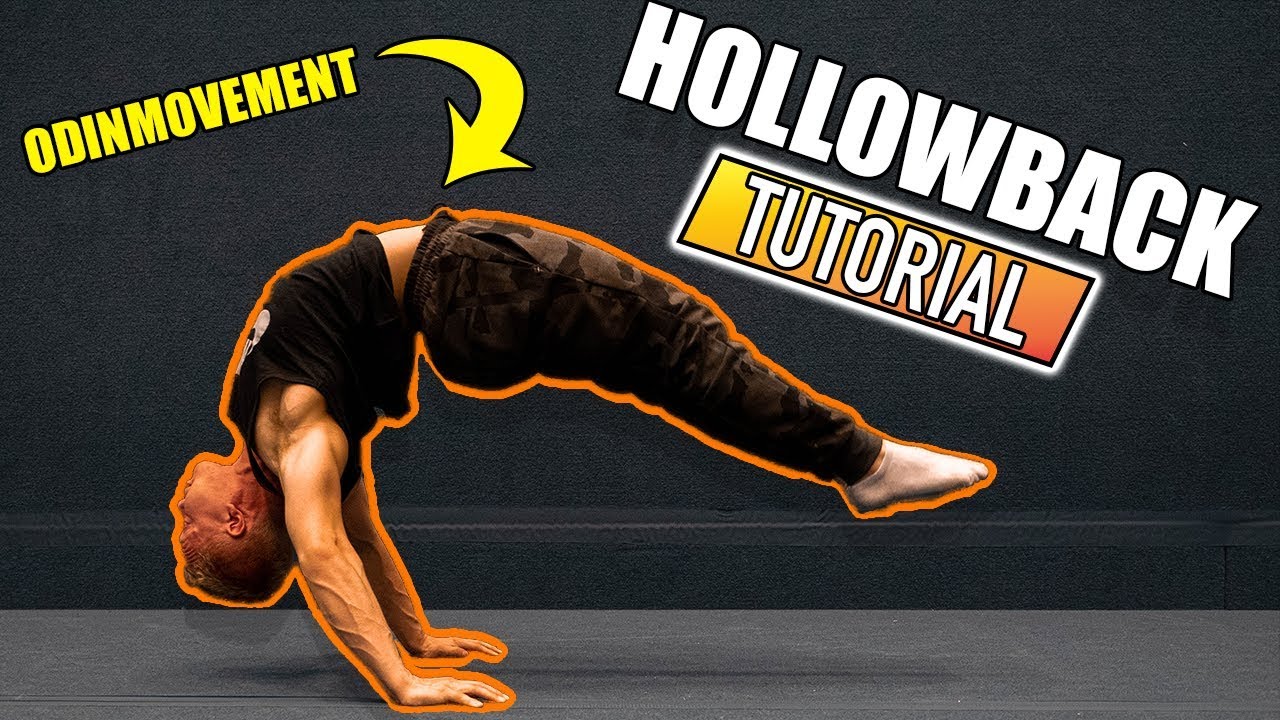 HOW TO HOLLOWBACK WITH ODINMOVEMENT - (TUTORIAL)