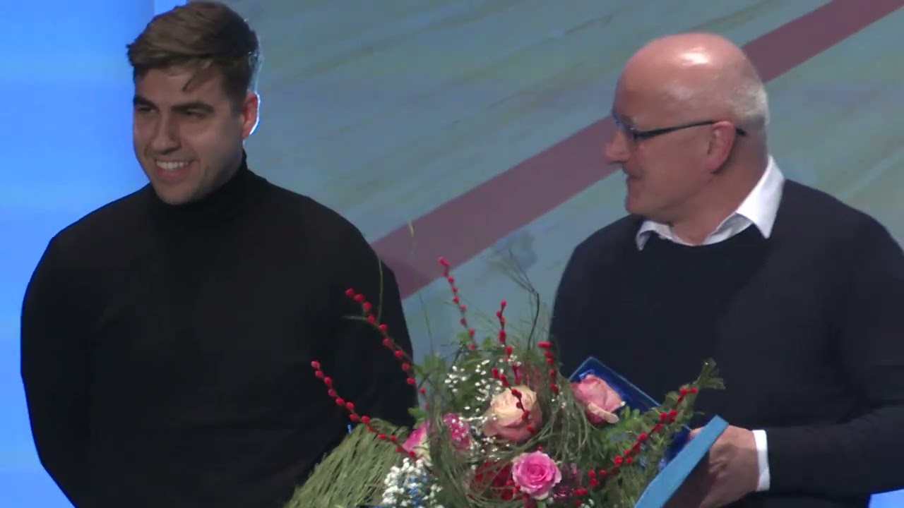 Športnik leta 2025 v Novem mestu