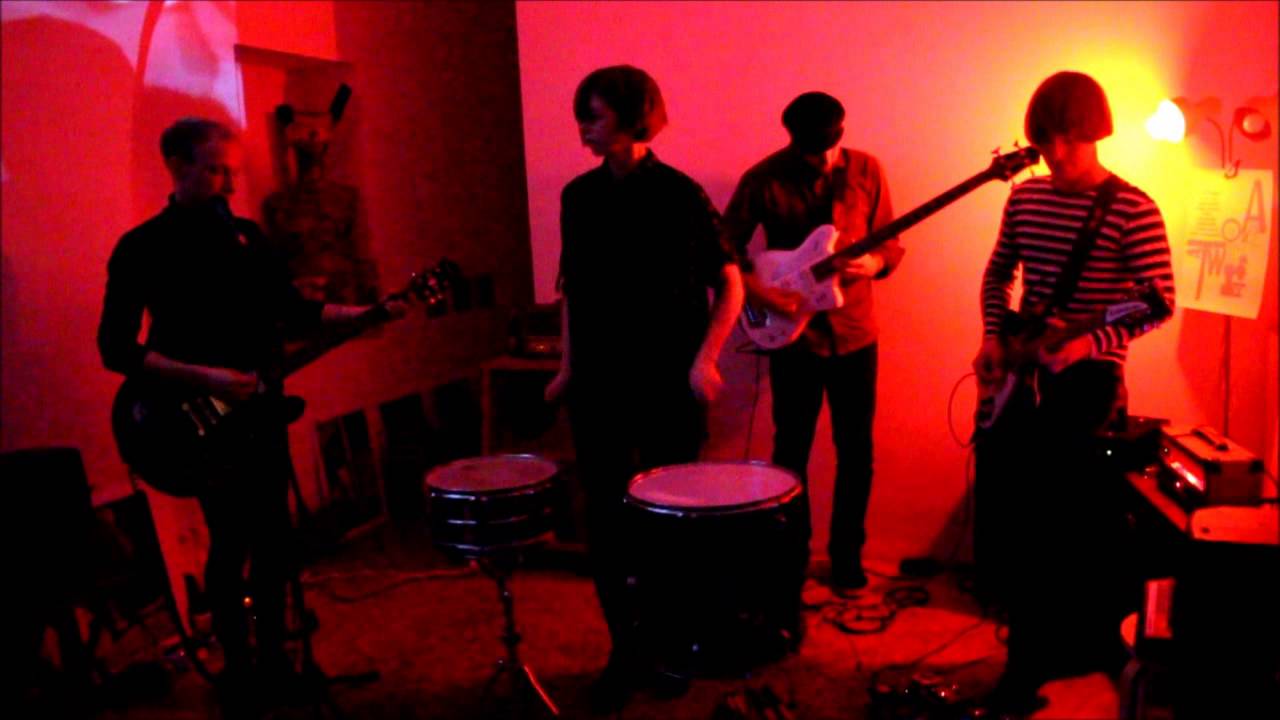 THE UNDERGROUND YOUTH - I need you + In the dark I see - 2013 Live HD-Stereo (Avellino - ITALY)