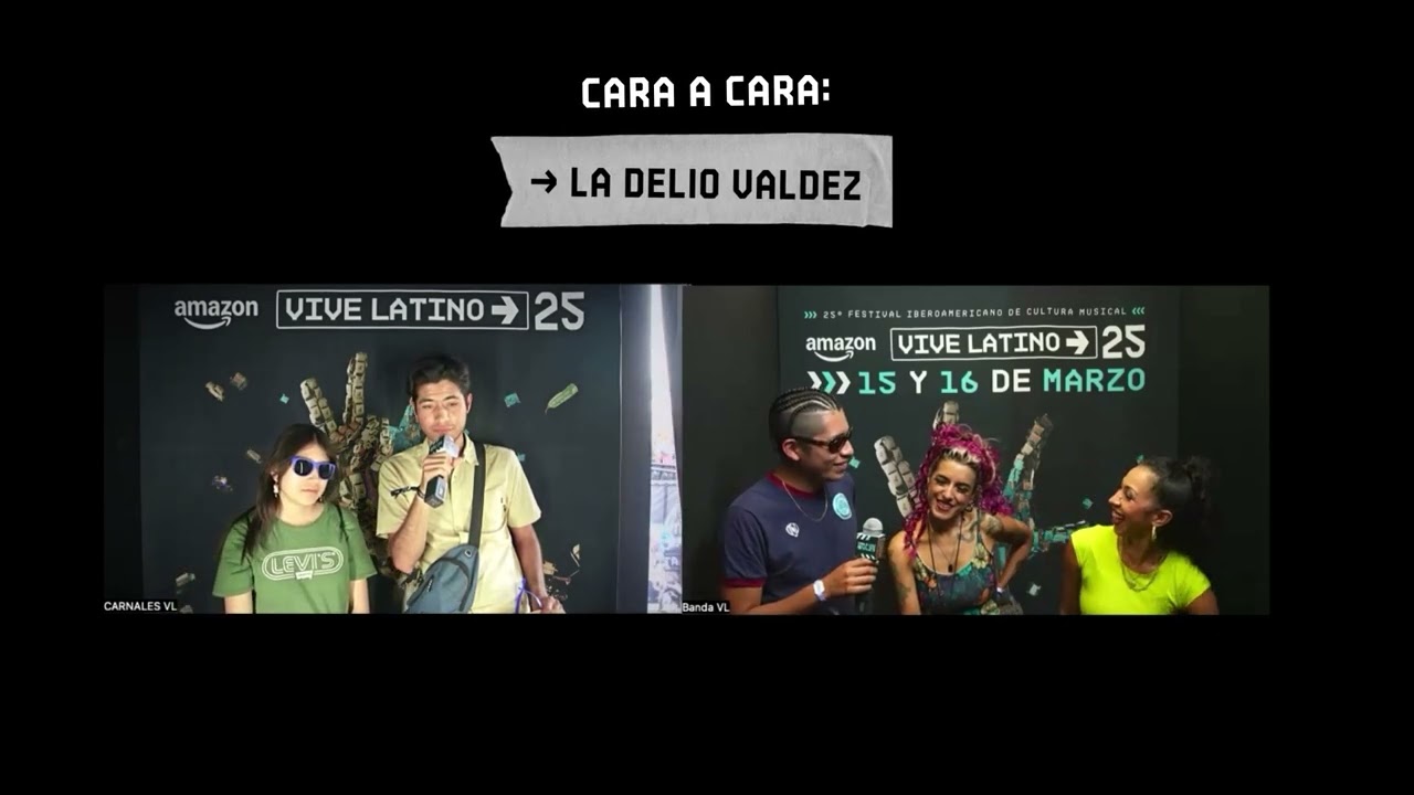 Cara A Cara: La Delio Valdez