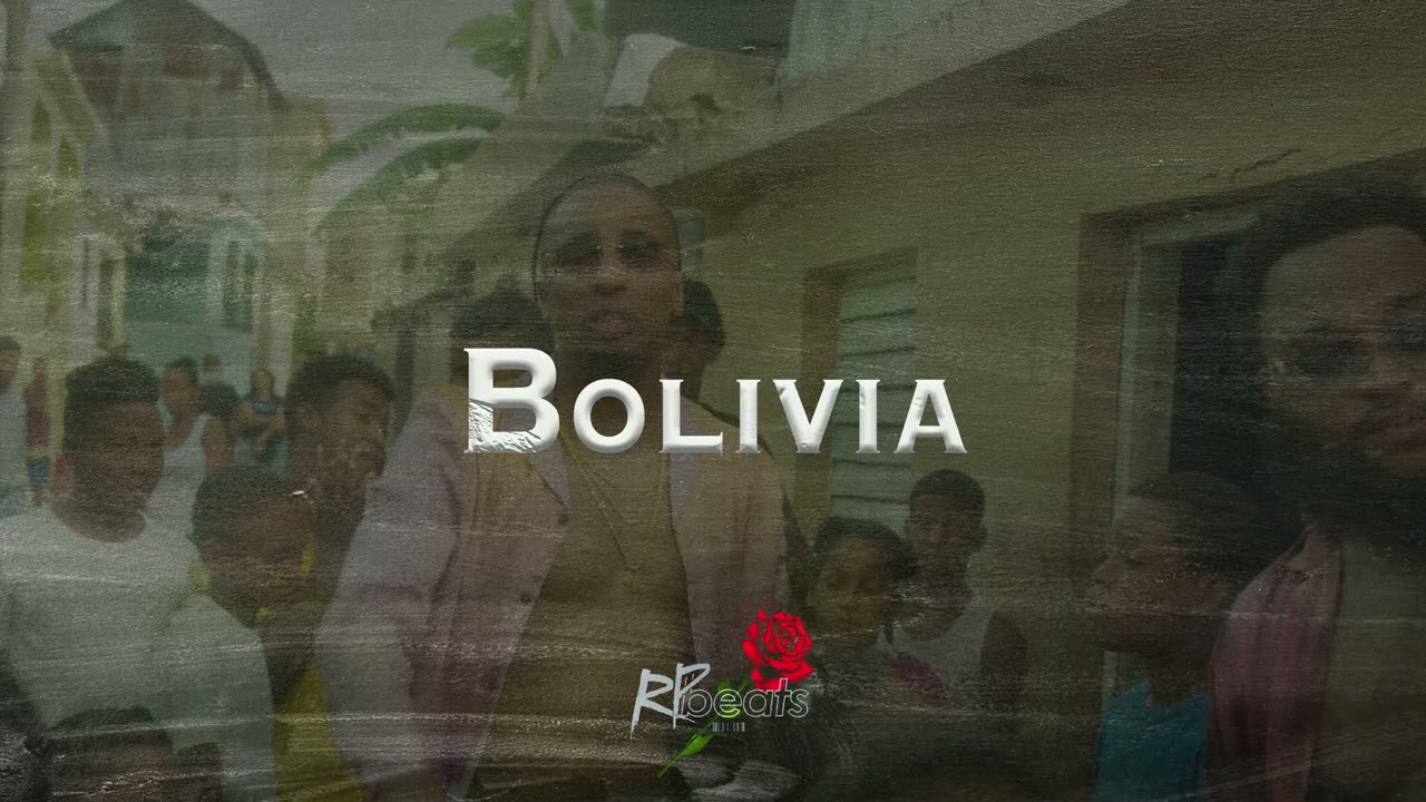 (FREE) Broederliefde Type Beat 2025 - ''Bolivia'' - @ProdRpBeats